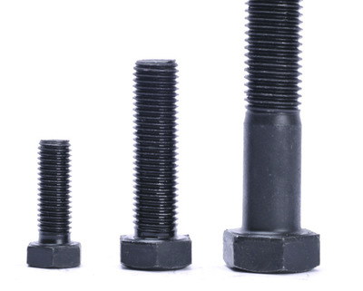 m24高強(qiáng)度六角頭全牙螺栓m20高強(qiáng)度螺栓廠家8.8級(jí)外六角螺絲