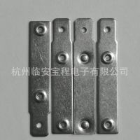 批發(fā)供應(yīng)電熱電器304不銹鋼接線片 BCJ-056家用電器五金件接線片