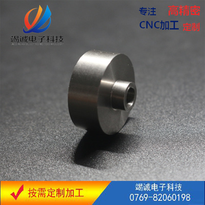 cnc不銹鋼車床精密加工 定位導(dǎo)套 打風(fēng)扇導(dǎo)套 五金數(shù)控車件零件車