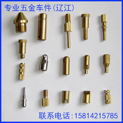 精密銅件加工機(jī)械五金六角五金車件加工廠家 非標(biāo)產(chǎn)品機(jī)加工