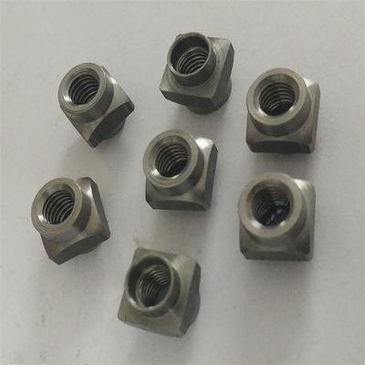 廠家直銷盲孔六角壓鉚螺柱 螺母柱 現(xiàn)貨供應(yīng)藍(lán)白鋅BSO-M3底孔5.4