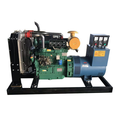 廠家直銷50kw柴油發(fā)電機組帶中冷增壓器 小型柴油發(fā)電機50kw