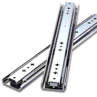 奪帥品牌重型滑軌53寬滑道三節(jié)軌道房車改裝車承重工業(yè)加厚導(dǎo)軌