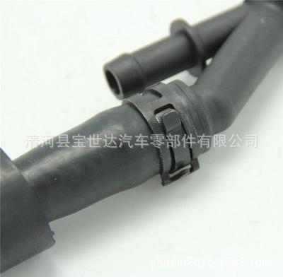 工廠供應 1J0122109AQ 高爾夫捷達 TT 冷卻液膨脹水管 寶世達