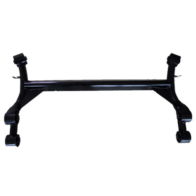 新能源電車御捷馬M4后懸掛總成后懸架后擺臂總成