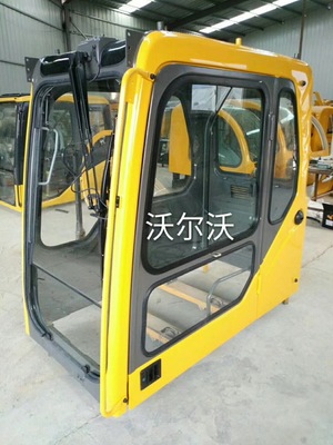 沃爾沃挖掘機(jī)駕駛室 沃爾沃210B挖掘機(jī)駕駛室