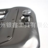 銀鑫牌不銹鋼油桶304加厚型油箱10升汽油柴油桶備用油箱食用油桶