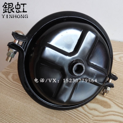 美式掛車(chē)彈簧制動(dòng)氣室 富華橋剎車(chē)分泵 T30雙膜半掛車(chē)氣室