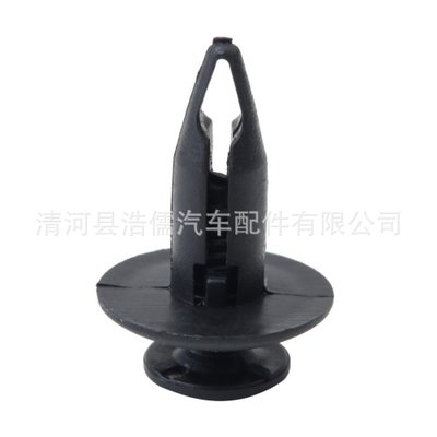 批發(fā)415PCS盒裝卡扣 適用于福特汽車保險杠尼龍卡子塑料鉚釘組合