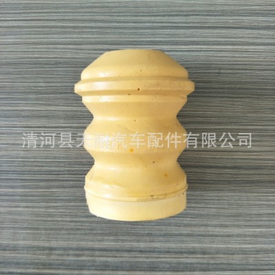 廠家供應(yīng)E53前減震緩沖塊，減震器機(jī)芯膠，聚氨酯發(fā)泡件銷售