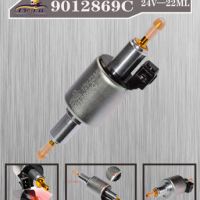 24V-22ML駐車(chē)加熱器燃油泵柴油暖風(fēng)機(jī)燃油泵駐車(chē)空氣加熱燃油泵
