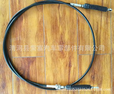 0487-090; 0487-089適用路虎北極星沙灘車割草機拉線換擋線油門線