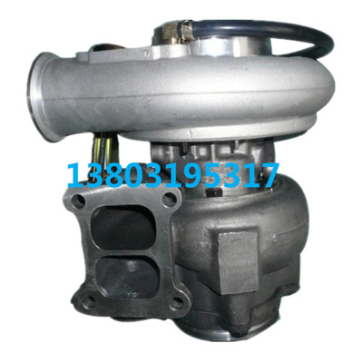 渦輪增壓器Turbocharger PC220-7