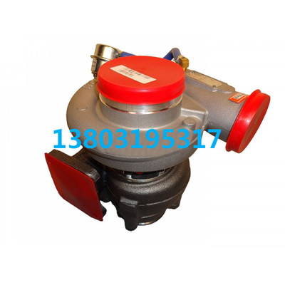 渦輪增壓器Turbocharger HX55W 3776506 VG1560118230