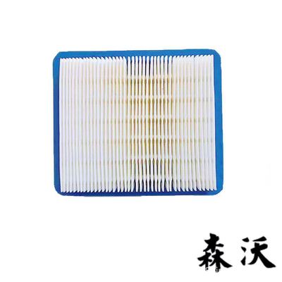 百力通草坪機(jī)割草機(jī)方形濾芯空氣濾清器491588