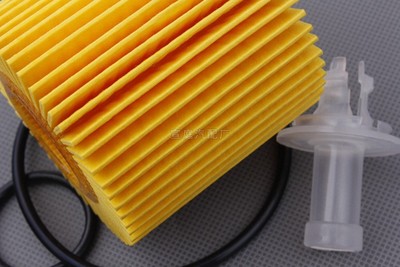 供應(yīng)凱美瑞漢蘭達(dá)新皇冠2.0T機(jī)油濾芯ES350/GS350凌志RAV4機(jī)濾格