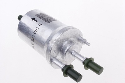 適用于朗逸新POLO/新寶來|晶銳|速騰邁騰汽油濾清器汽車濾芯配件