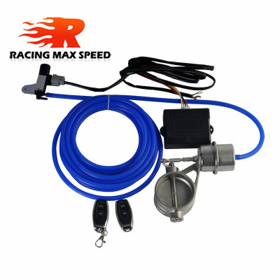 跨境 2，2.5，3英寸聲浪真空排氣管尾喉控制器遙控系統(tǒng)改裝排氣管