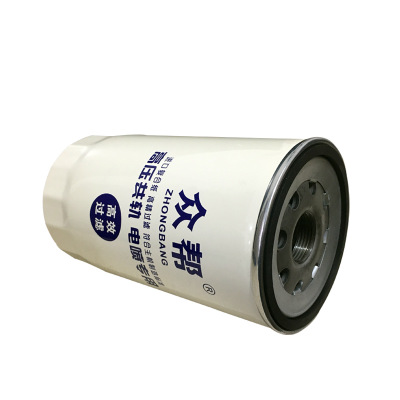 眾幫特價(jià)卡車機(jī)油濾芯1000428205機(jī)油格汽車機(jī)油濾清器原廠可混批