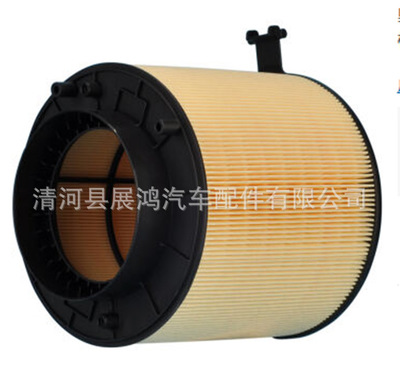 供應(yīng)A4L A5 Q5 3.0T 3.2六缸空氣濾清器空氣濾芯8K0133843