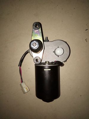 單刮雨刮電機(jī) 二線 四線 12V 24V 汽車雨刮電機(jī)