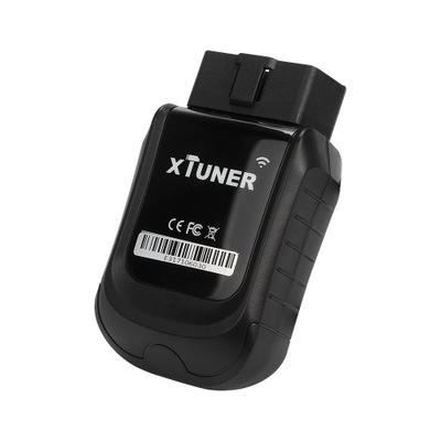 XTUNER OBDII Vpecker EasyDiag帶WIFI black 汽車專業(yè)診斷工具