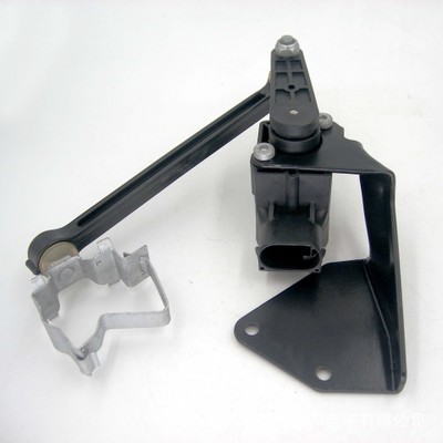 適用奧迪C5B5大燈水平傳感器車身高度傳感器4B0907503A