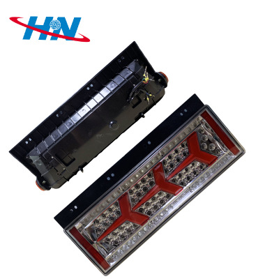 通用尾燈適用日系尾燈 日系卡車通用邊燈日系貨車尾燈 日系貨車燈