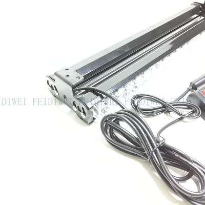 926-3 分體開(kāi)關(guān)汽車(chē)安全閃燈工程車(chē)燈36LED吸頂燈安全燈12V