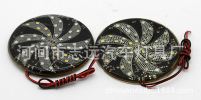 生產(chǎn) 12V24VLED燈帶5050七彩燈帶LED軟燈條防水燈帶柔性燈條批發(fā)