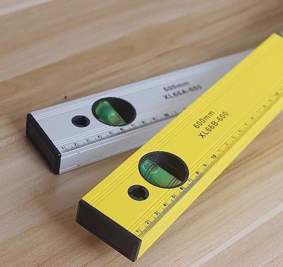 廠家直銷 鋁合金水平尺 高品質(zhì)高精度 強(qiáng)力磁性