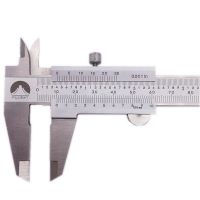 香港富士山 整體不銹鋼游標卡尺 公英制/單體公制廠家直銷