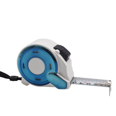 卷尺不繡鋼拉尺 5米7.5米10米鋼卷尺極小級厚耐摔耐磨鋼卷尺 批發(fā)