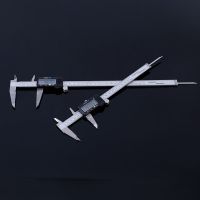 貨源供應(yīng)不銹鋼數(shù)顯卡尺電子數(shù)顯游標卡尺不銹鋼防水測量卡尺