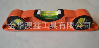 廠家直銷魚雷鑄鋁水平尺可定制淘寶