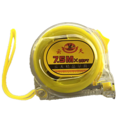 批發(fā)工程測量裝潢鋼卷尺 丈量工具禮品蝸牛3 510米鋼卷尺廠家直銷