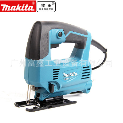 日本makita牧田電動工具電動曲線鋸：曲線鋸4327