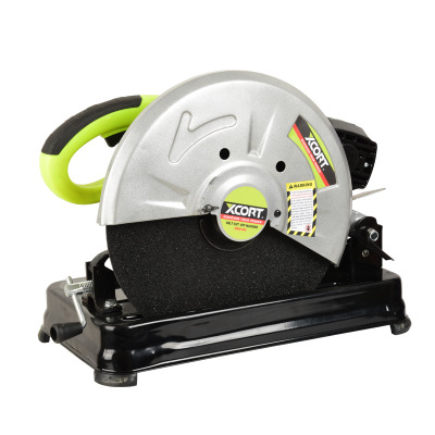熙霖XCORT皮帶切割機工業(yè)級鋼材機多功能大功率家用木材金屬切割