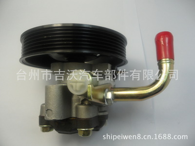 供應(yīng)現(xiàn)代系列 汽車轉(zhuǎn)向助力泵 液壓泵