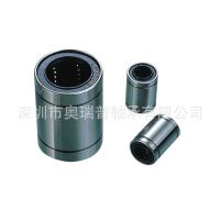 NSK軸承LM20UU-OP開(kāi)口型直線軸承摩擦阻力最小，精度高，運(yùn)動(dòng)快捷