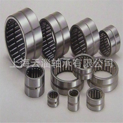 IKO軸承 NA4906.2RS 帶內(nèi)圈 帶密封滾針軸承