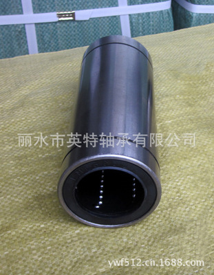 廠家直供加長(zhǎng)無(wú)法蘭直線軸承LM16LUU　直線軸承　軸承