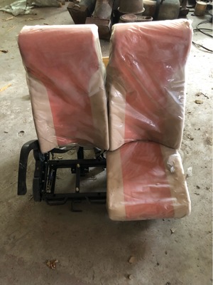 廠家直銷 庫(kù)存清理大巴車座椅 客車改裝車座椅 輪船座椅商務(wù)座椅