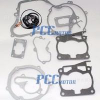 全套發(fā)動(dòng)機(jī)墊圈套件套件為Yamaha YZ125 YZ 125 1994-2002 P GS29