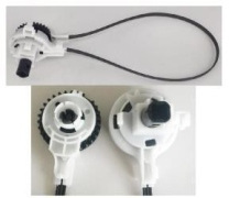 空調(diào)面板 55909-26080;55909-0K 010;55906-26060