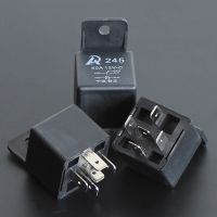 12V汽車?yán)^電器/帶塑固定背/5腳轉(zhuǎn)換型/40Ac