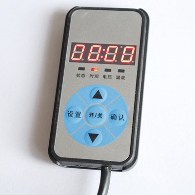 批發(fā) 數(shù)碼開關(guān) 數(shù)顯旋鈕開關(guān) 旋鈕開關(guān) 手動空調(diào)旋鈕汽車開關(guān)