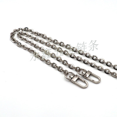 三合一老花包鏈條配件 純銅小包鏈子L麻將包V鏈條帶高檔不褪色