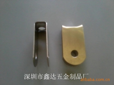 供應(yīng)優(yōu)質(zhì)環(huán)保不銹鋼沖壓件 電池片 彈片 彈簧 接觸片