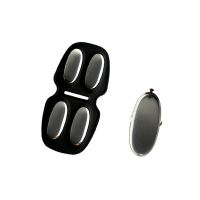 廠家供應(yīng)不銹鋼拉伸件沖壓五金配件按摩接觸面不銹鋼按摩器電極片